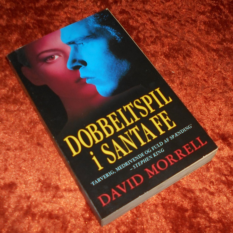 Dobbeltspil i Santa Fe, David