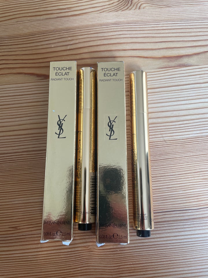 Makeup, YSL