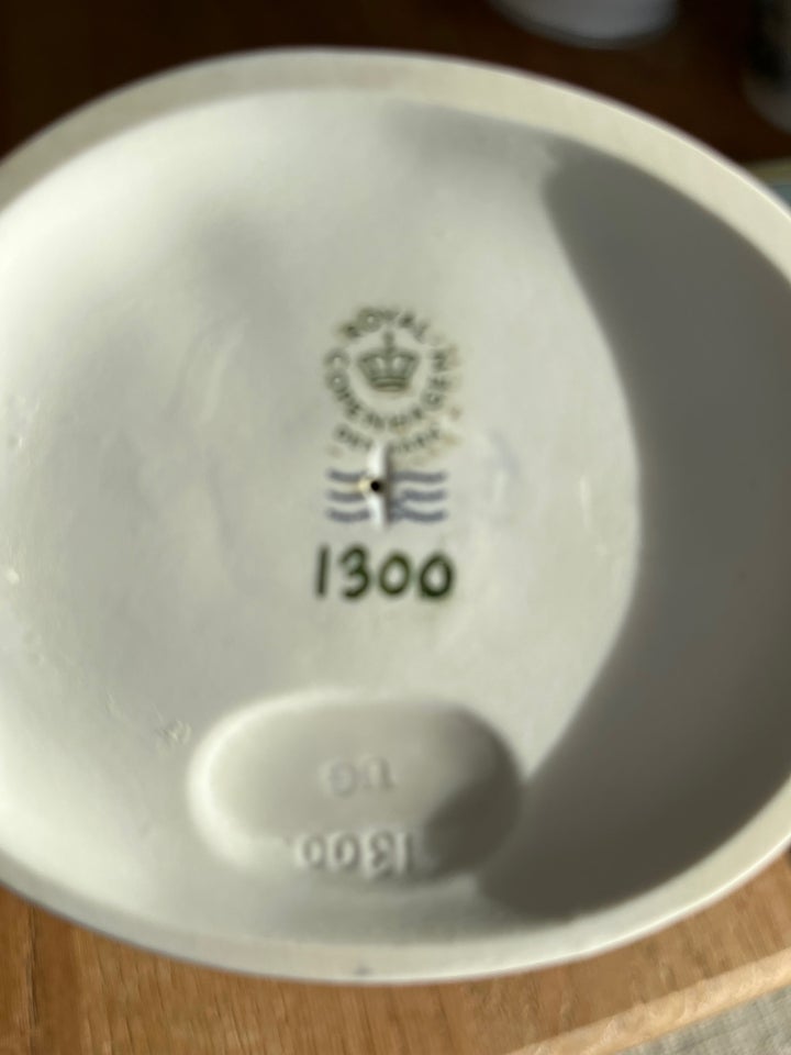 Porcelænsfigur Royal Copenhagen