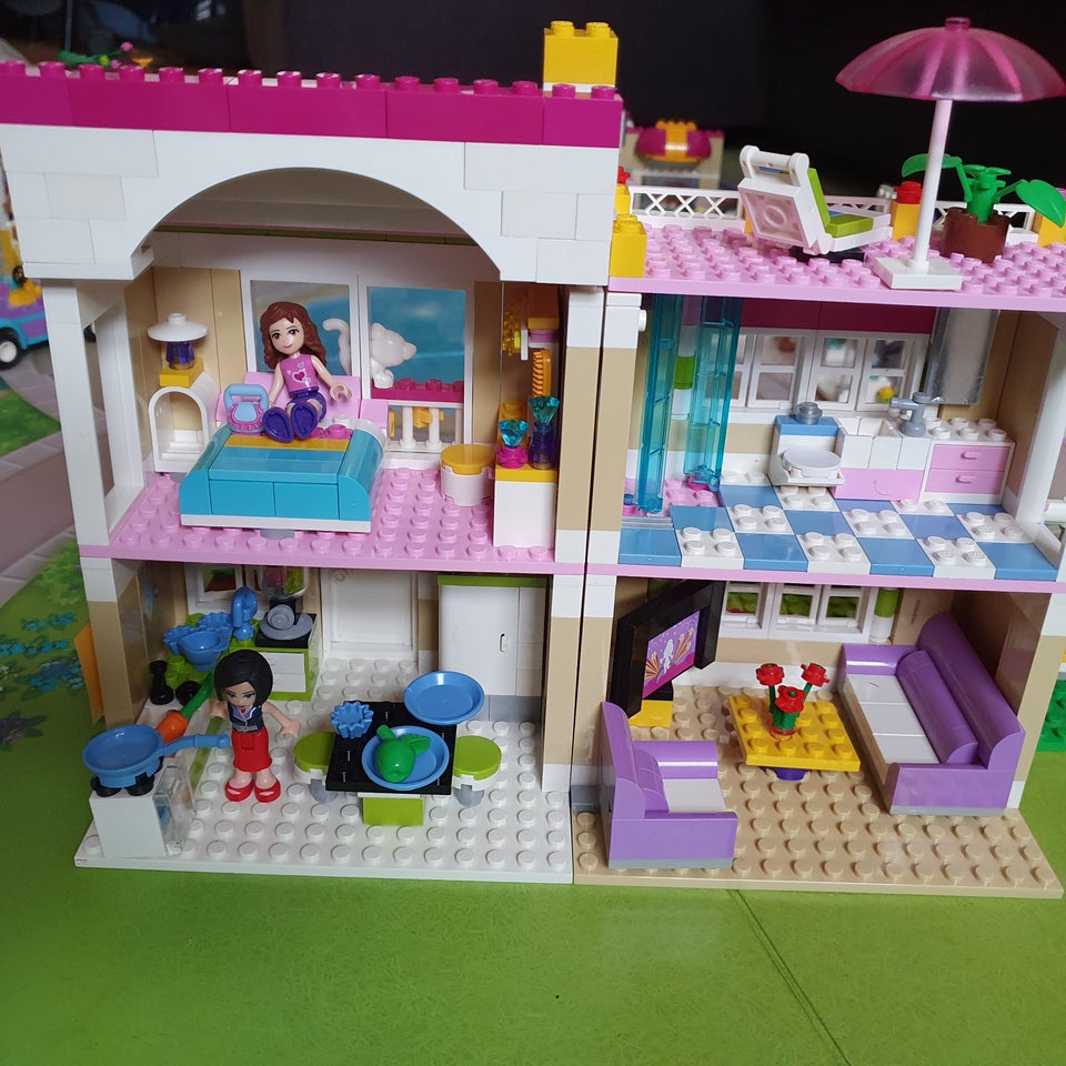 Lego Friends 41008 41006