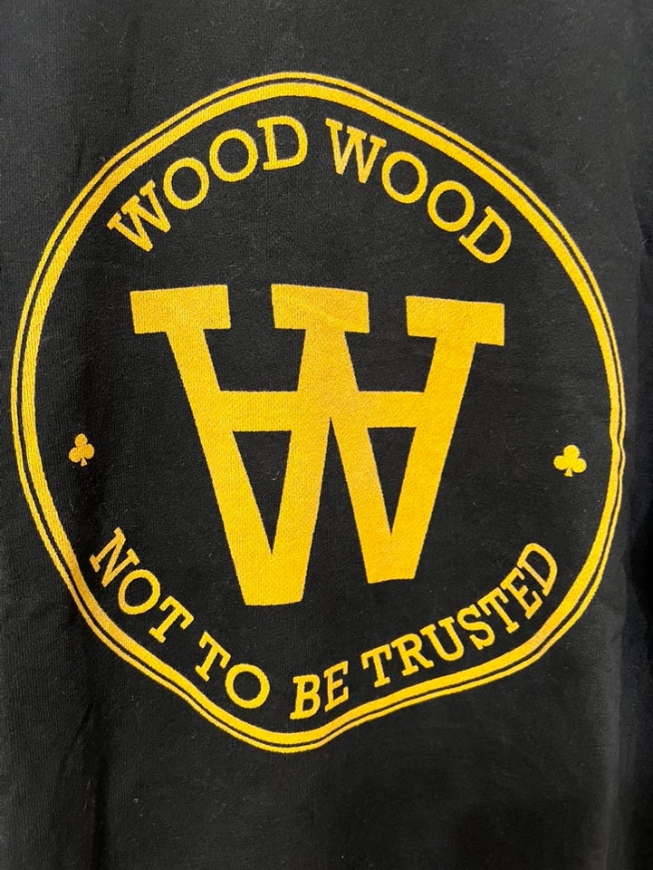 Sweater Wood Wood str S