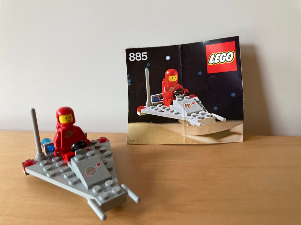 Lego Space Lego