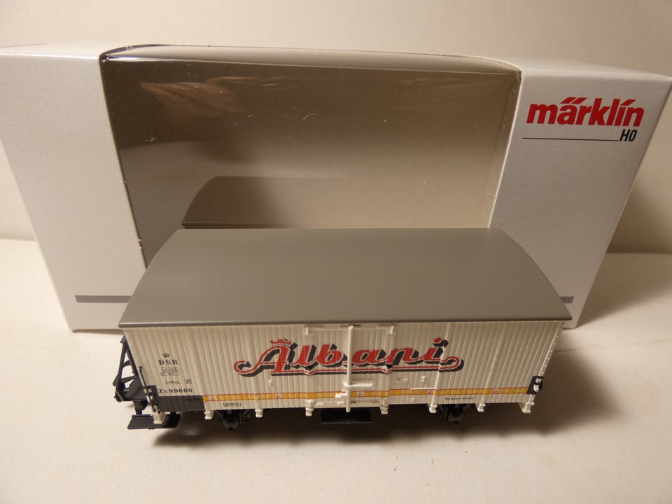 Modeltog, Märklin DSB Albani,