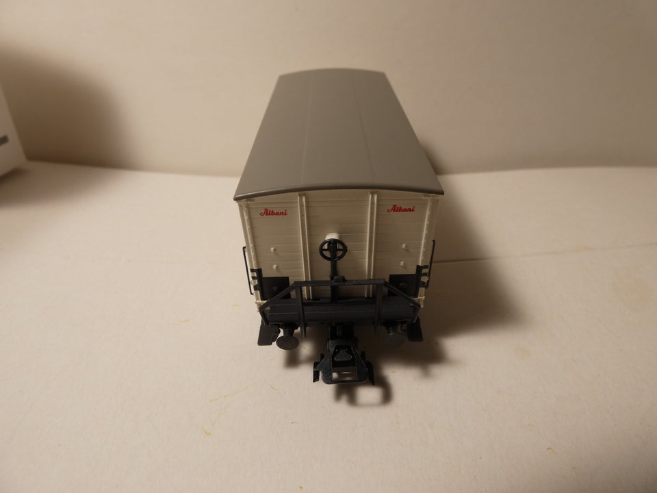 Modeltog, Märklin DSB Albani,