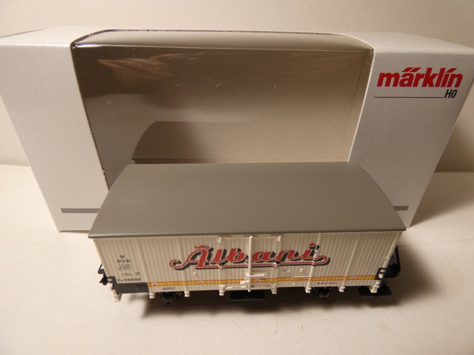 Modeltog, Märklin DSB Albani,