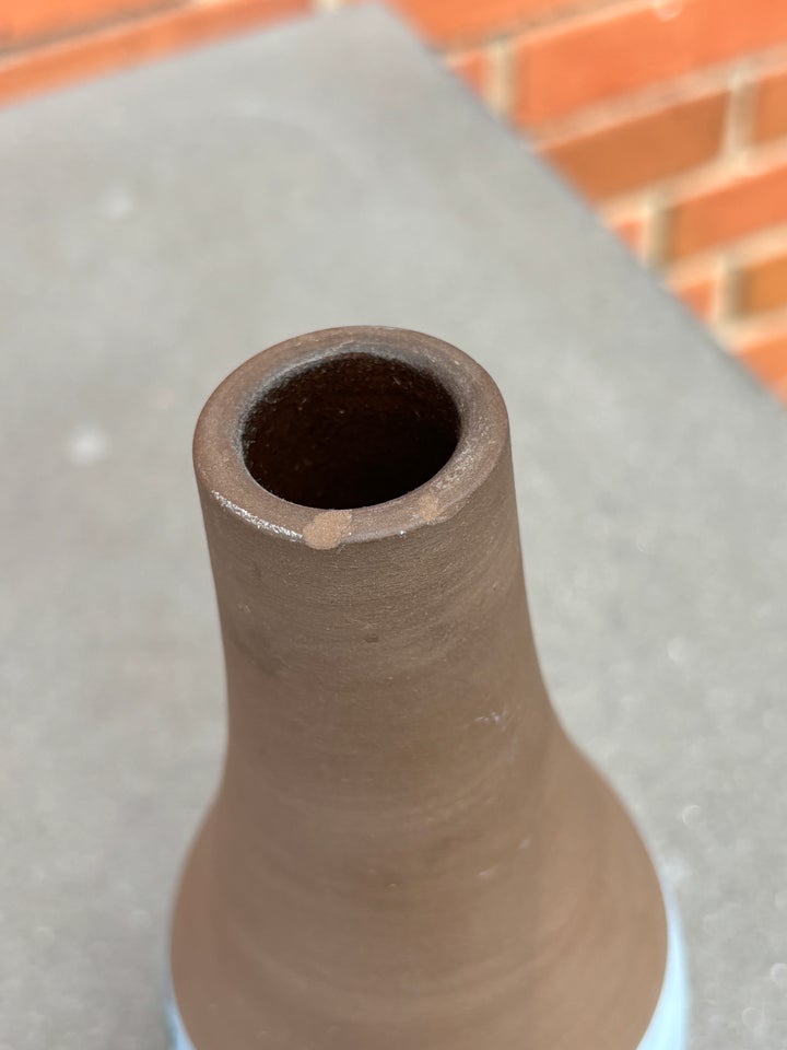 Keramik Vase /flaske Alingsås