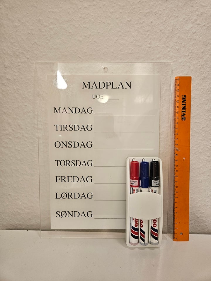 Madplan