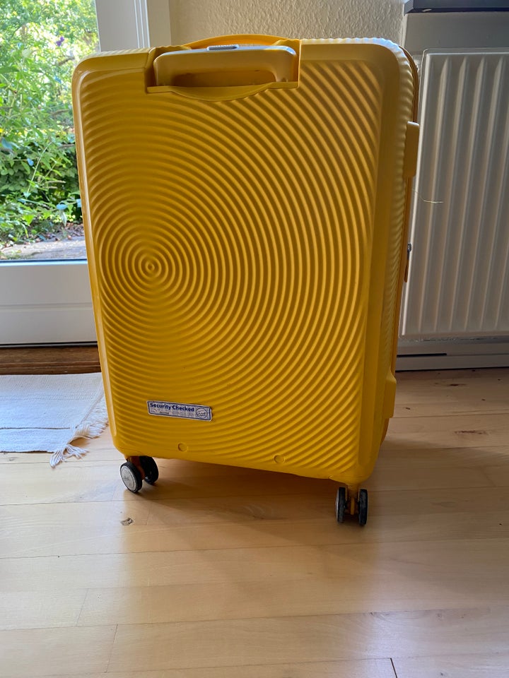 Kuffert, American tourister, b: 43