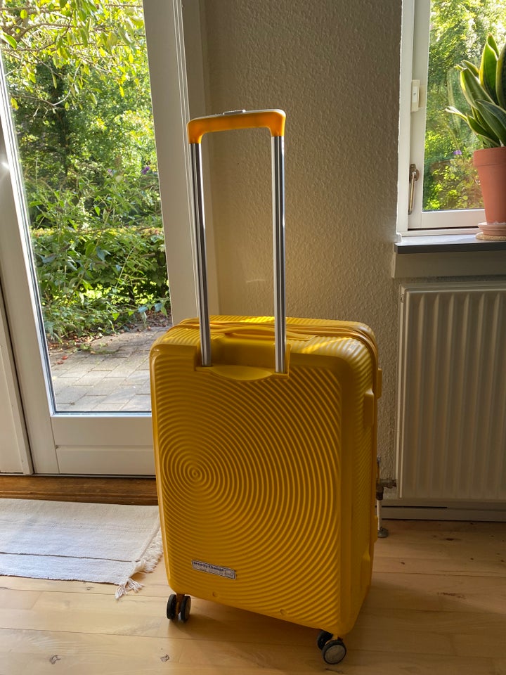 Kuffert, American tourister, b: 43