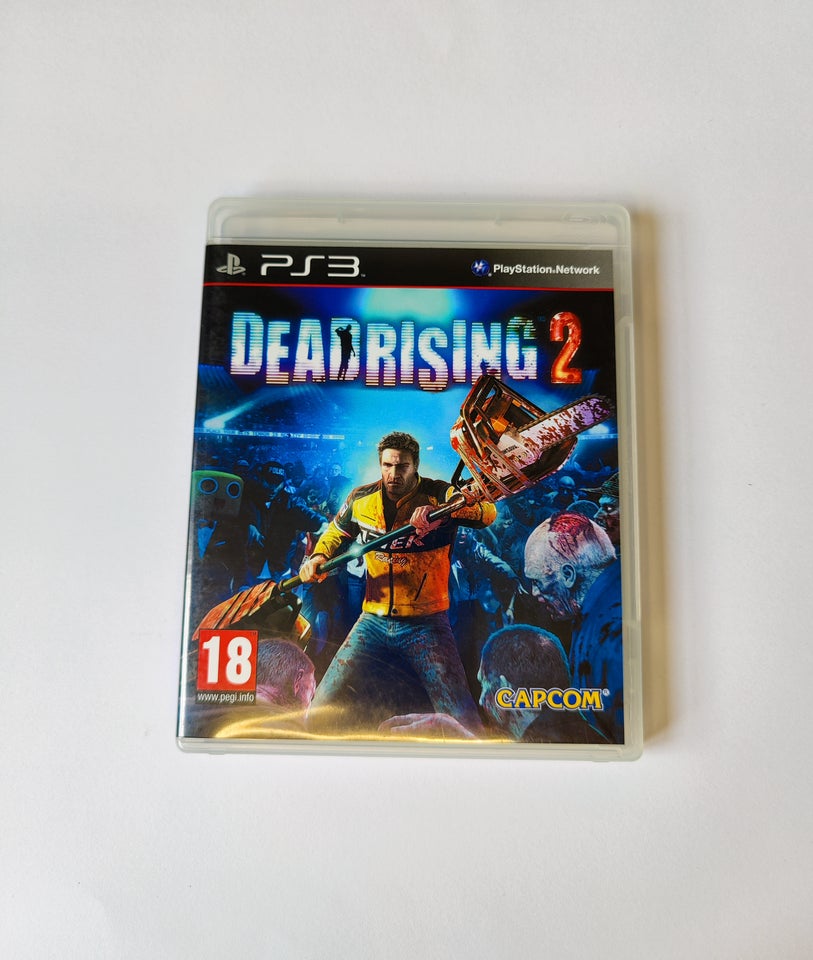 Dead Rising 2 PS3 action