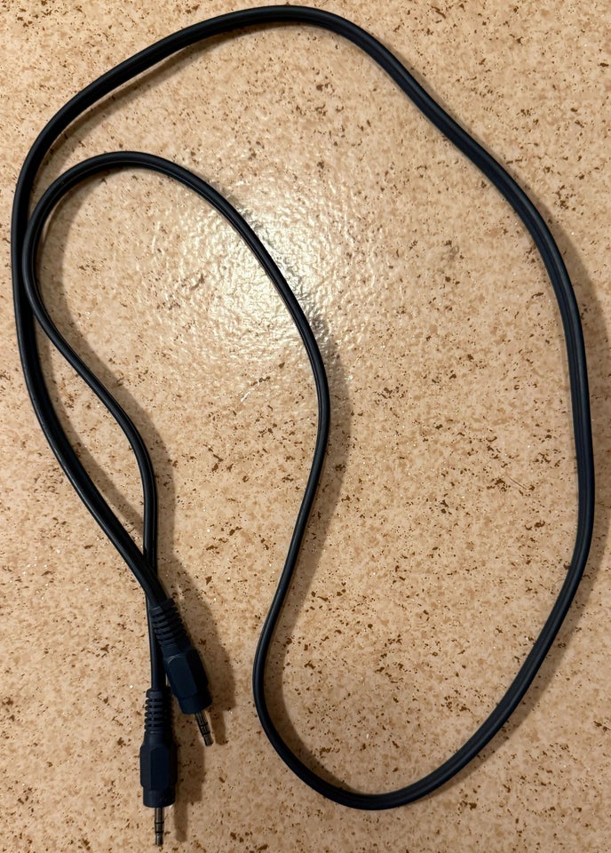 Audiokabel, Ukendt, 1 m.