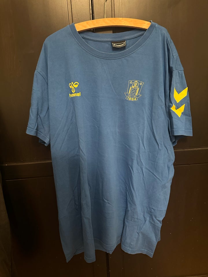 T-shirt, Brøndby | Hummel, str. XL