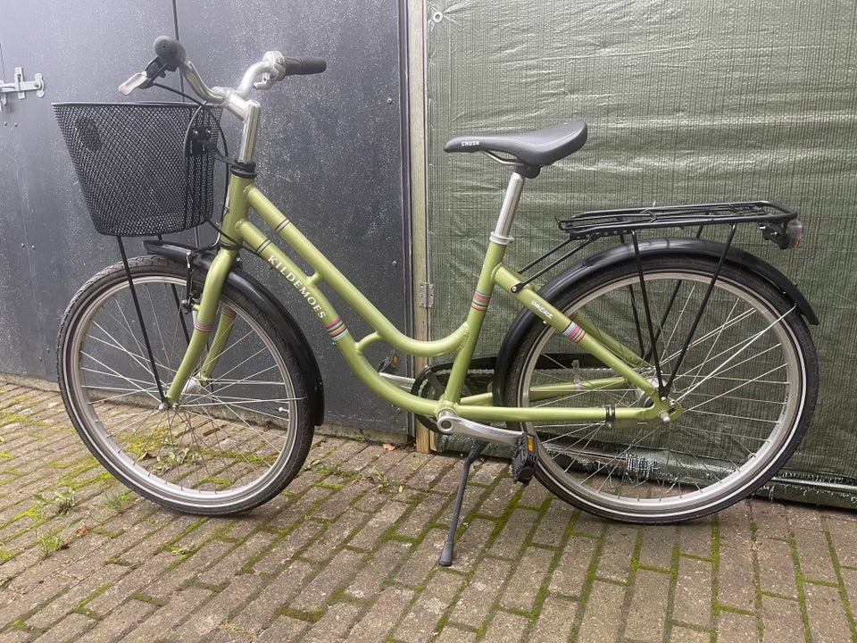 Pigecykel, citybike, Kildemoes