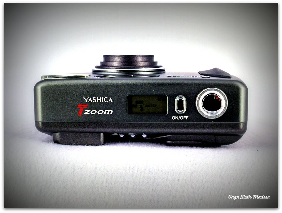 Yashica T Zoom Perfekt