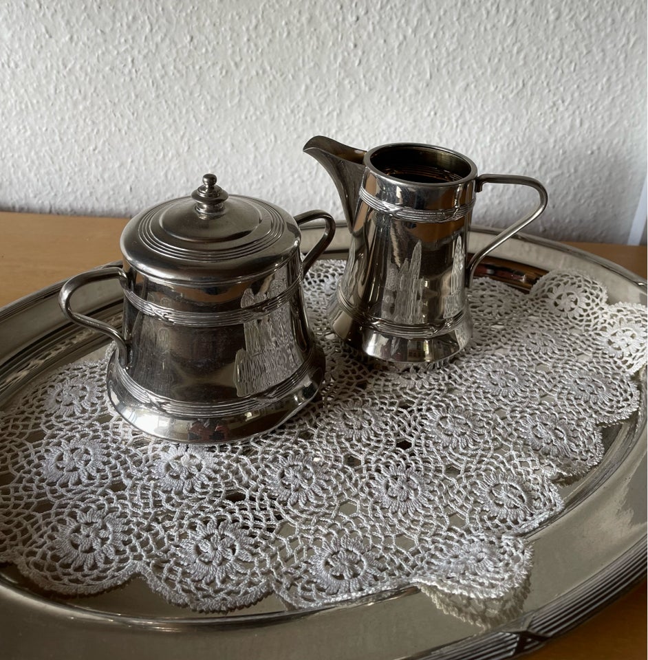 Sølvtøj, Kaffestel fra 1912