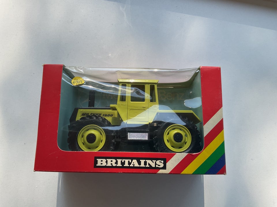 Legetøj Britains traktor 9525