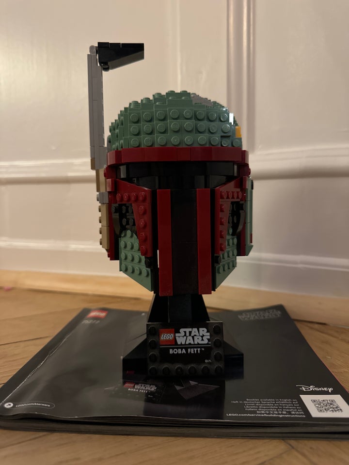 Lego Star Wars, Boba Fett 75277