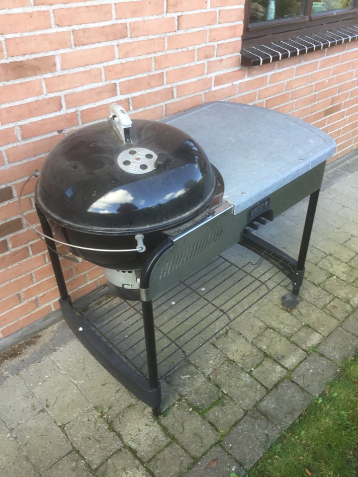 Kuglegrill, Weber