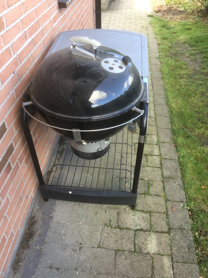 Kuglegrill, Weber