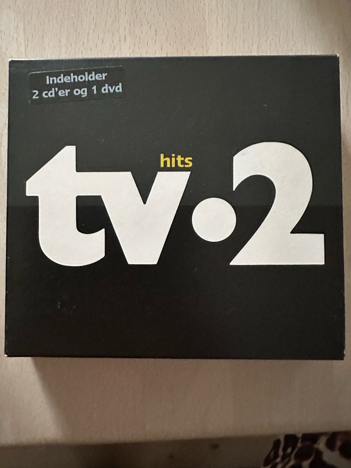 TV2 : Hits TV 2 pop