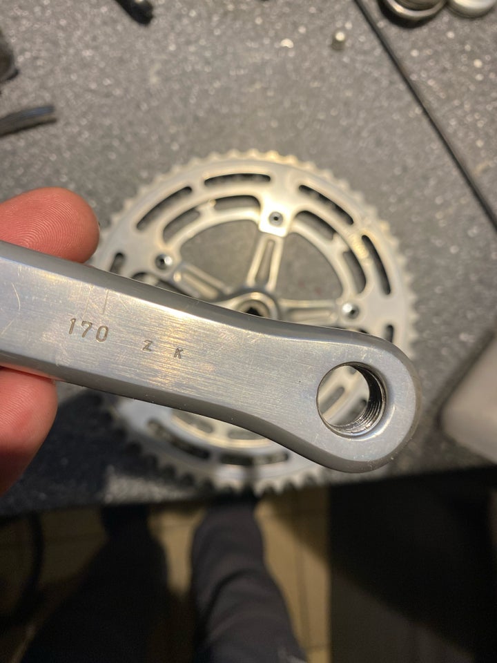 Kranksæt, Dura ace