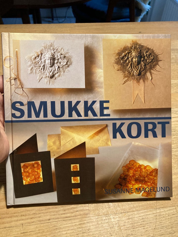 Smukke kort, Susanne Magelund,