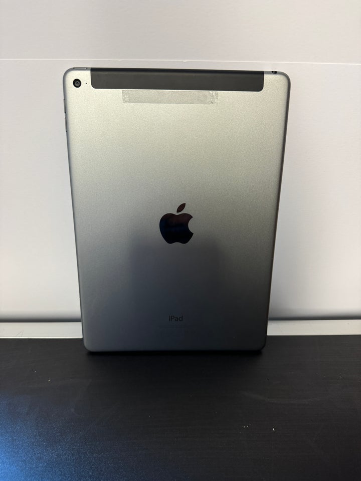 iPad Air 2 128 GB sort