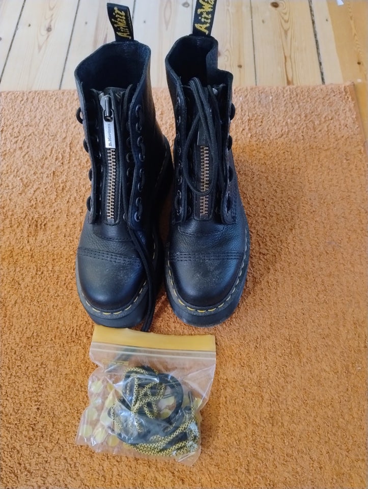 Støvler, str. 38, Doc Martens -