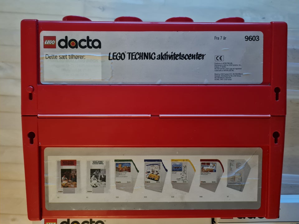 Lego andet Lego dacta