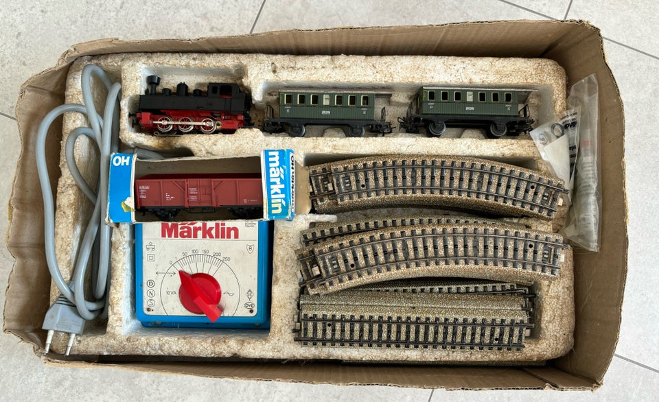 Modeltog Märklin 29286 4430