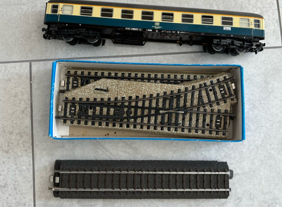 Modeltog Märklin 29286 4430