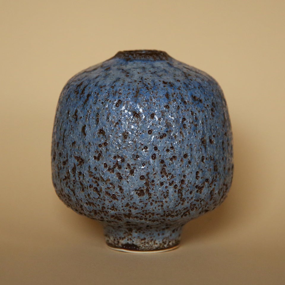 Keramik vase, Morten Løbner