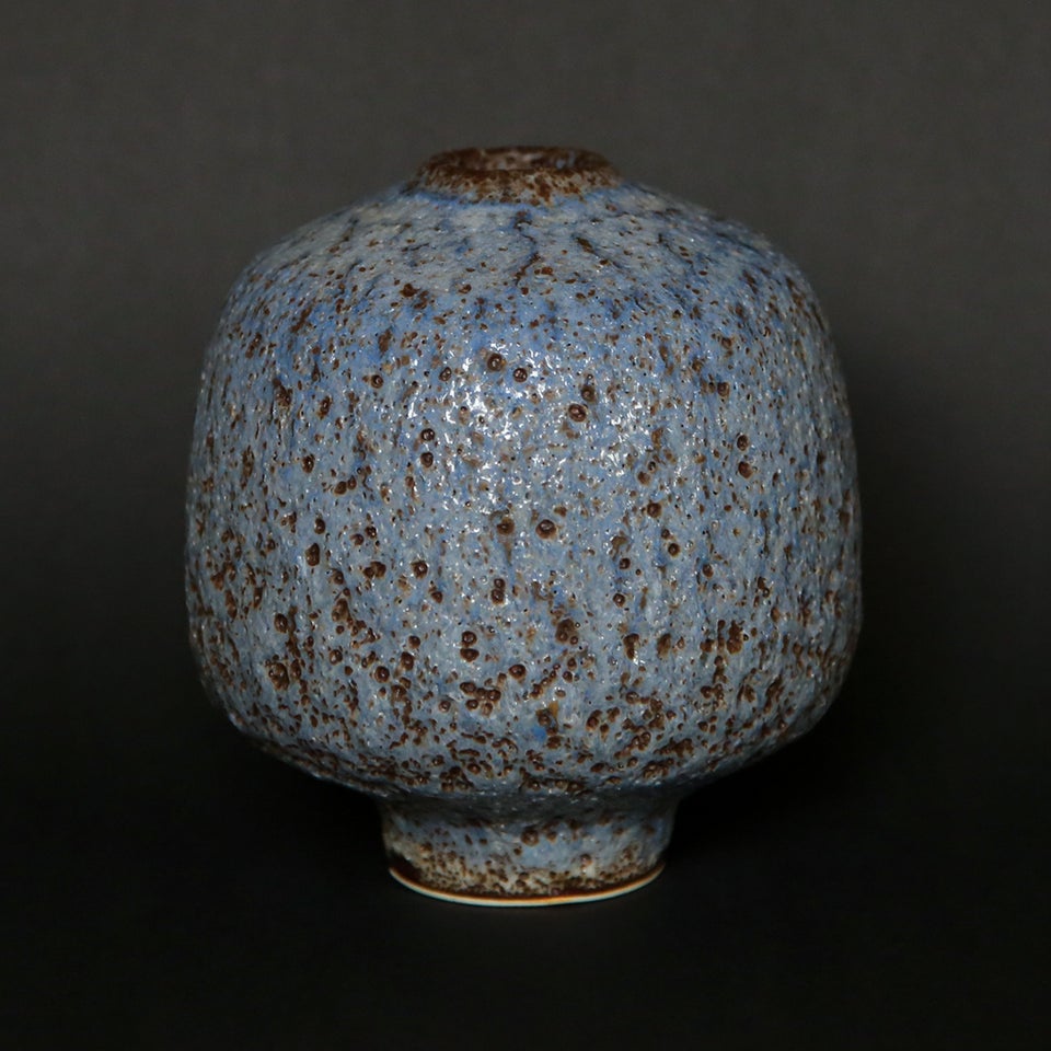 Keramik vase, Morten Løbner