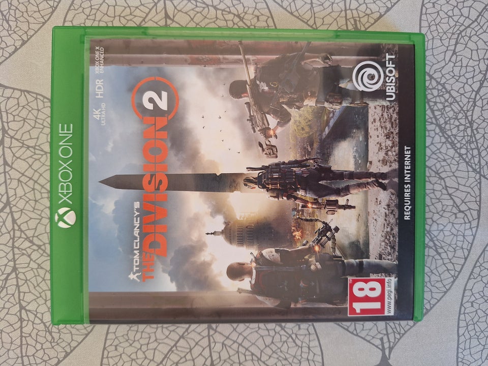 Tom Clancy's The Division 2 Xbox