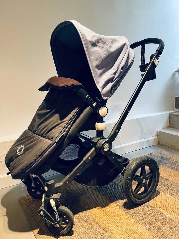 Kombivogn Bugaboo Cameleon 3