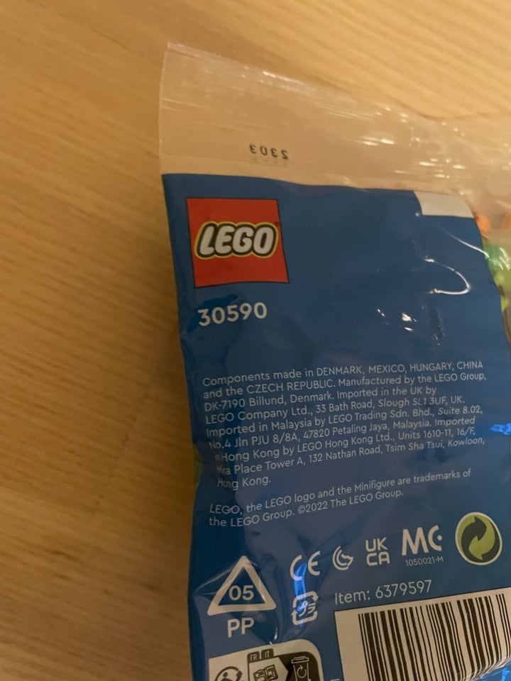 Lego City 30590