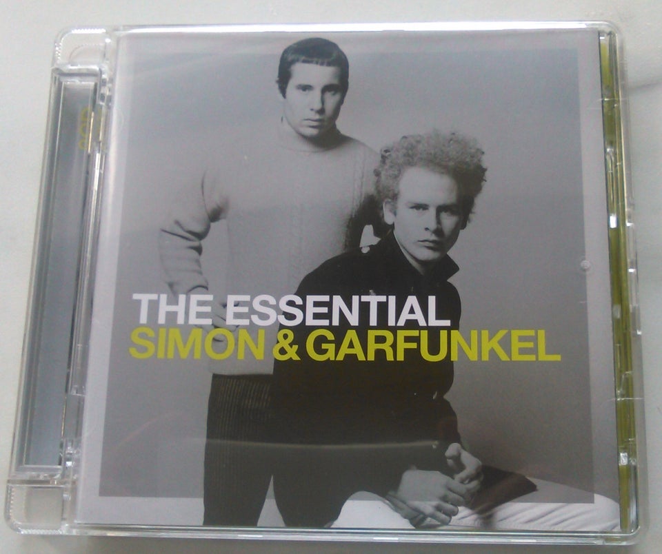 SIMON  GARFUNKEL: THE ESSENTIAL