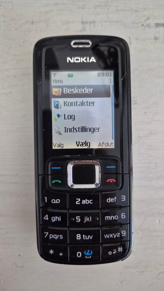 Nokia Kender ikke navn på model, God