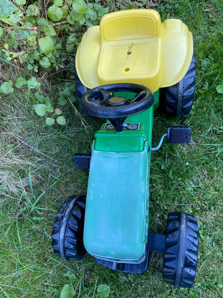 Andet John deere traktor til at