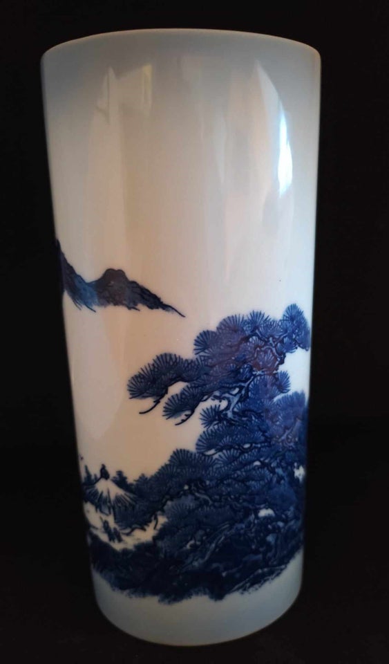 Porcelæn, Vintage Japansk vase,