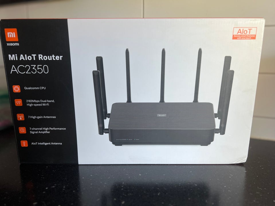 Router Mi AIoT Router AC2350