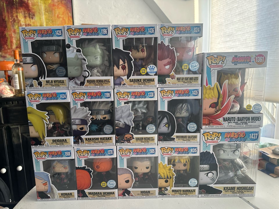 Anime funko pops , Funko