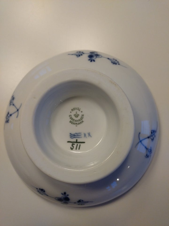 Porcelæn Kagefad Royal