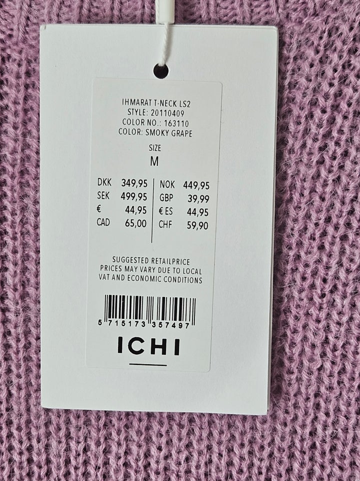 Sweater, Ichi, str. 38