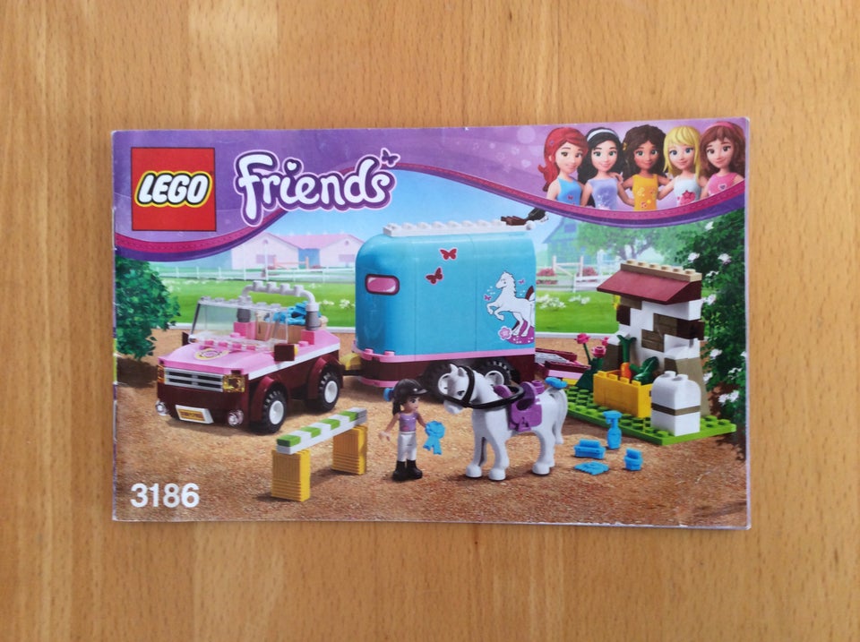 Lego Friends, Nr. 3186 – Emmas