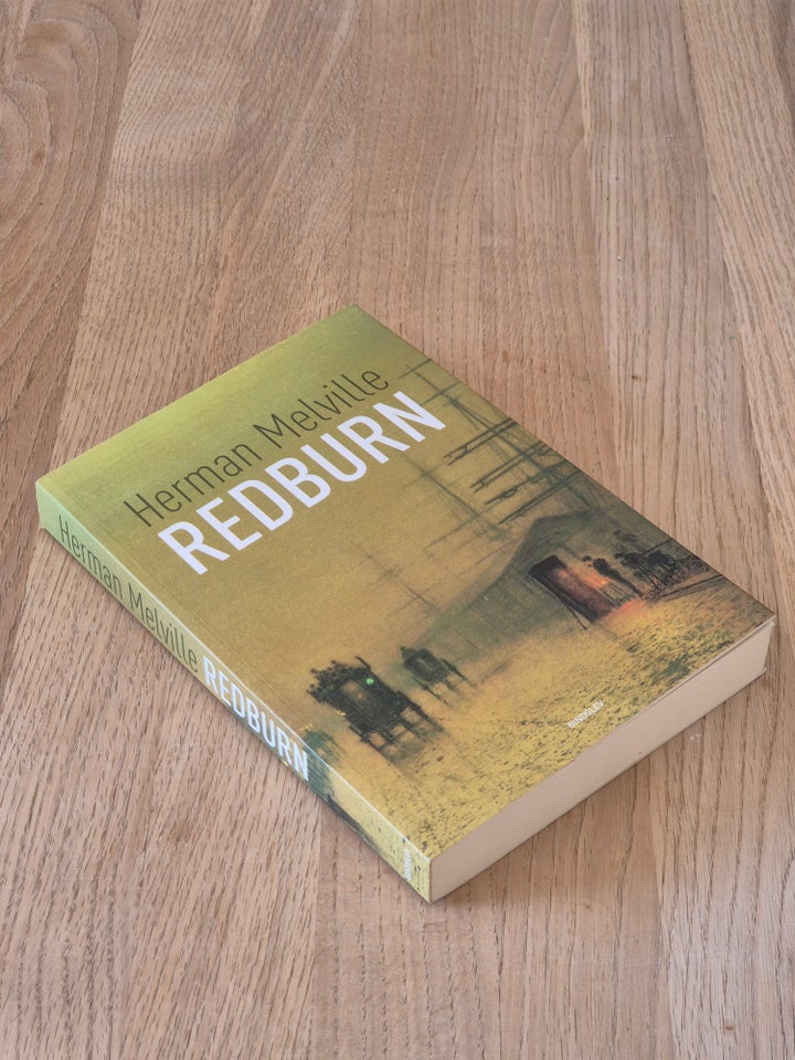 Redburn Herman Melville genre: