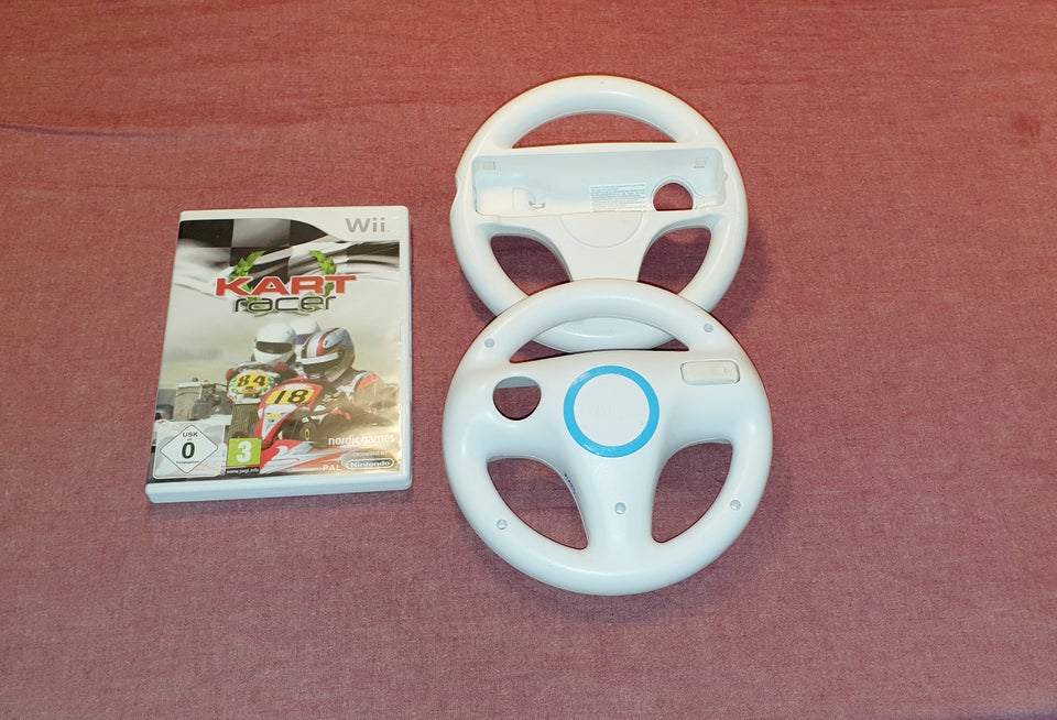 Kart Racer, Nintendo Wii, racing