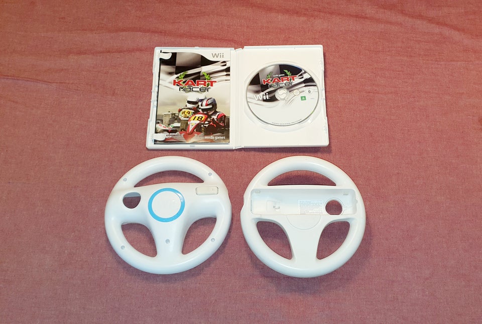 Kart Racer, Nintendo Wii, racing