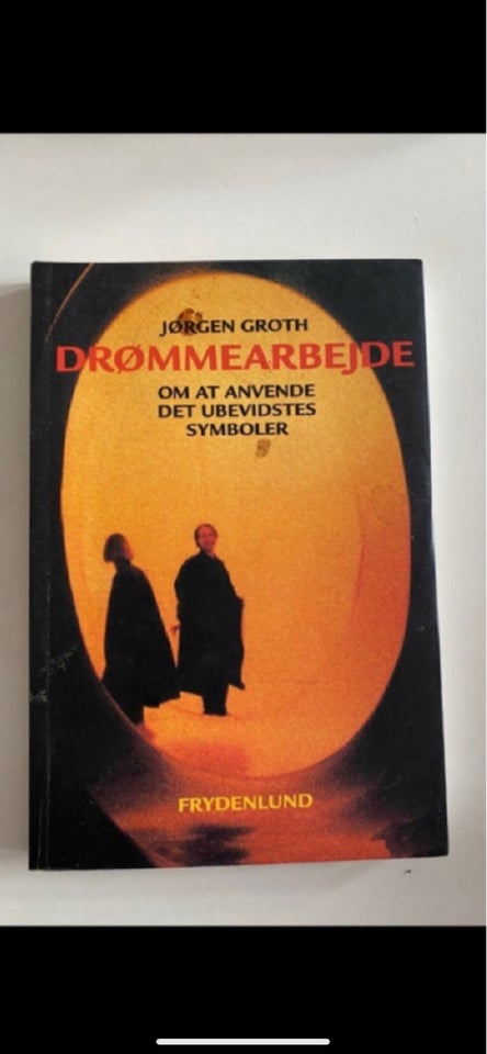 Drømmearbejde , Jørgen Groth,