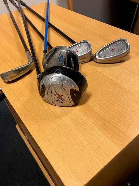 Andet golfudstyr XQMax Titanium